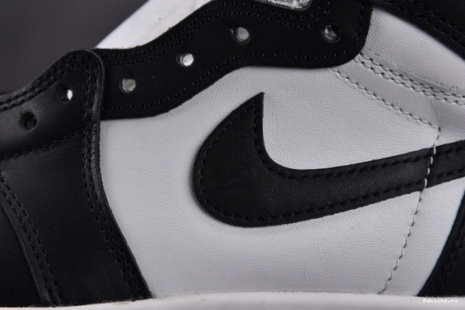 Reps BK air retro 85 white bq4422-001 jordan 1 black high 1203